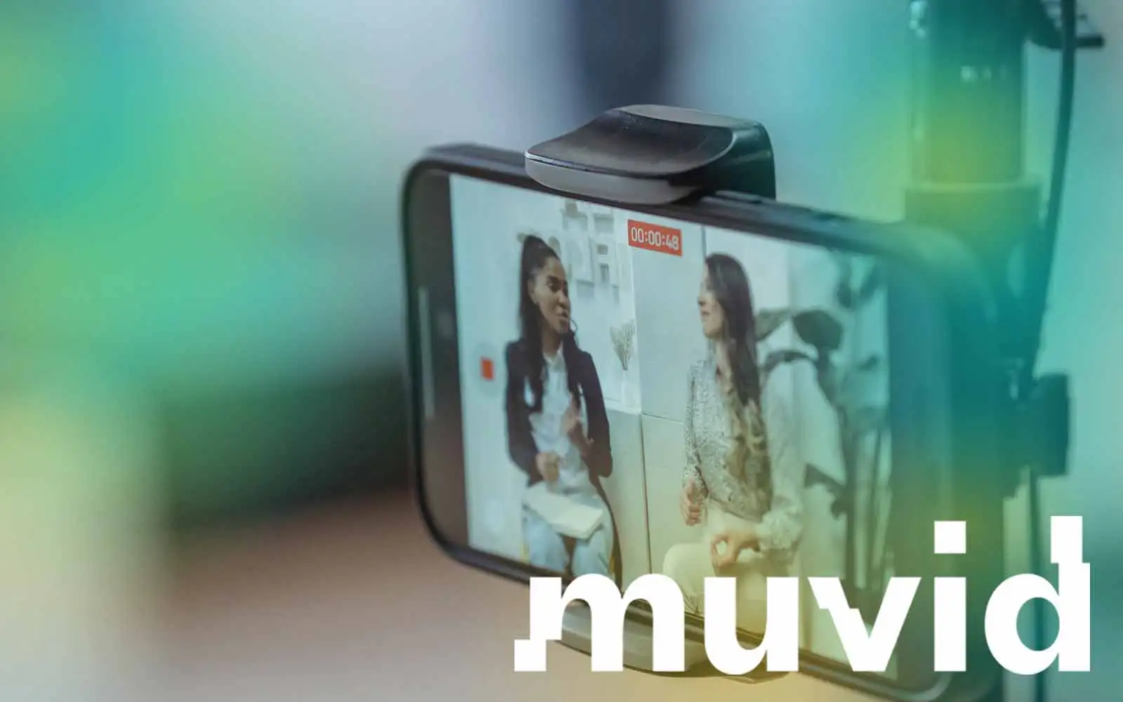 Become an influencer - Generate social media reach - Muvid